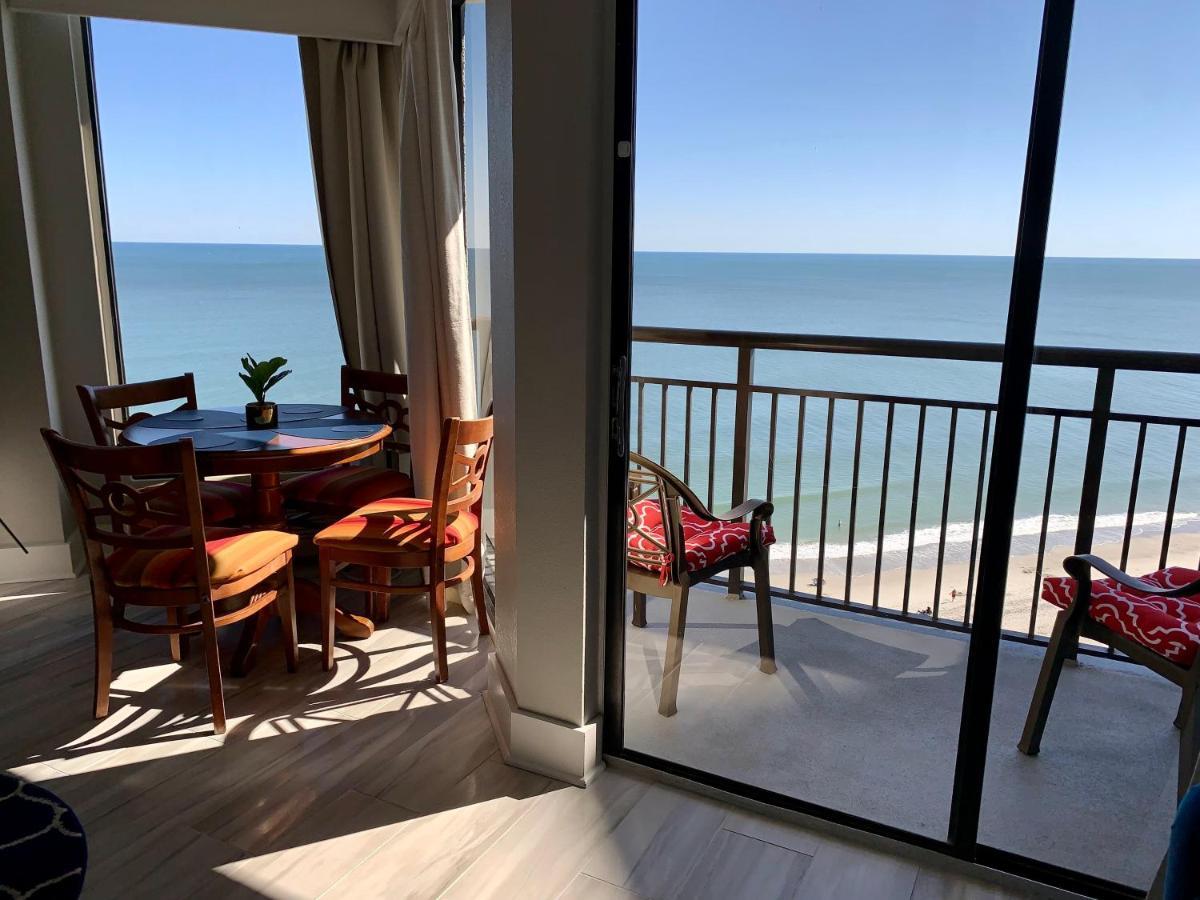1510 Pearl On The Beach Pet Friendly Myrtle Beach Buitenkant foto