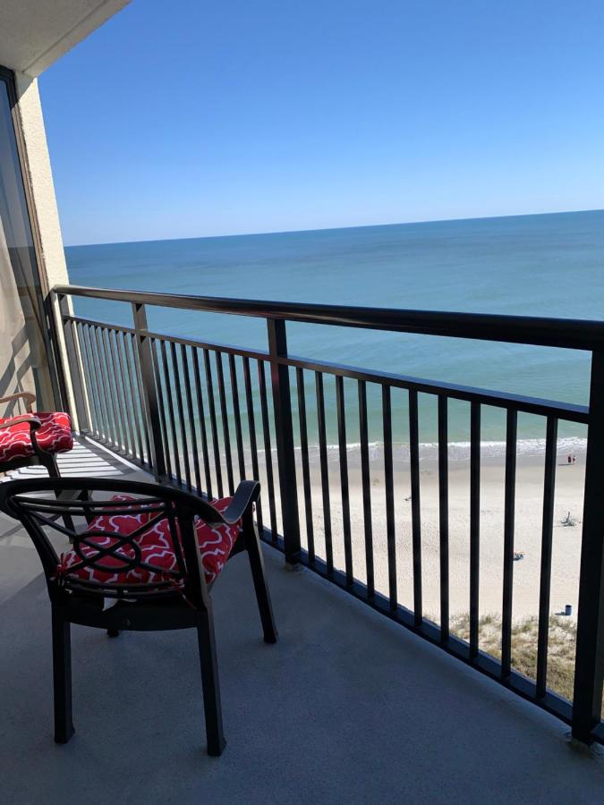 1510 Pearl On The Beach Pet Friendly Myrtle Beach Buitenkant foto