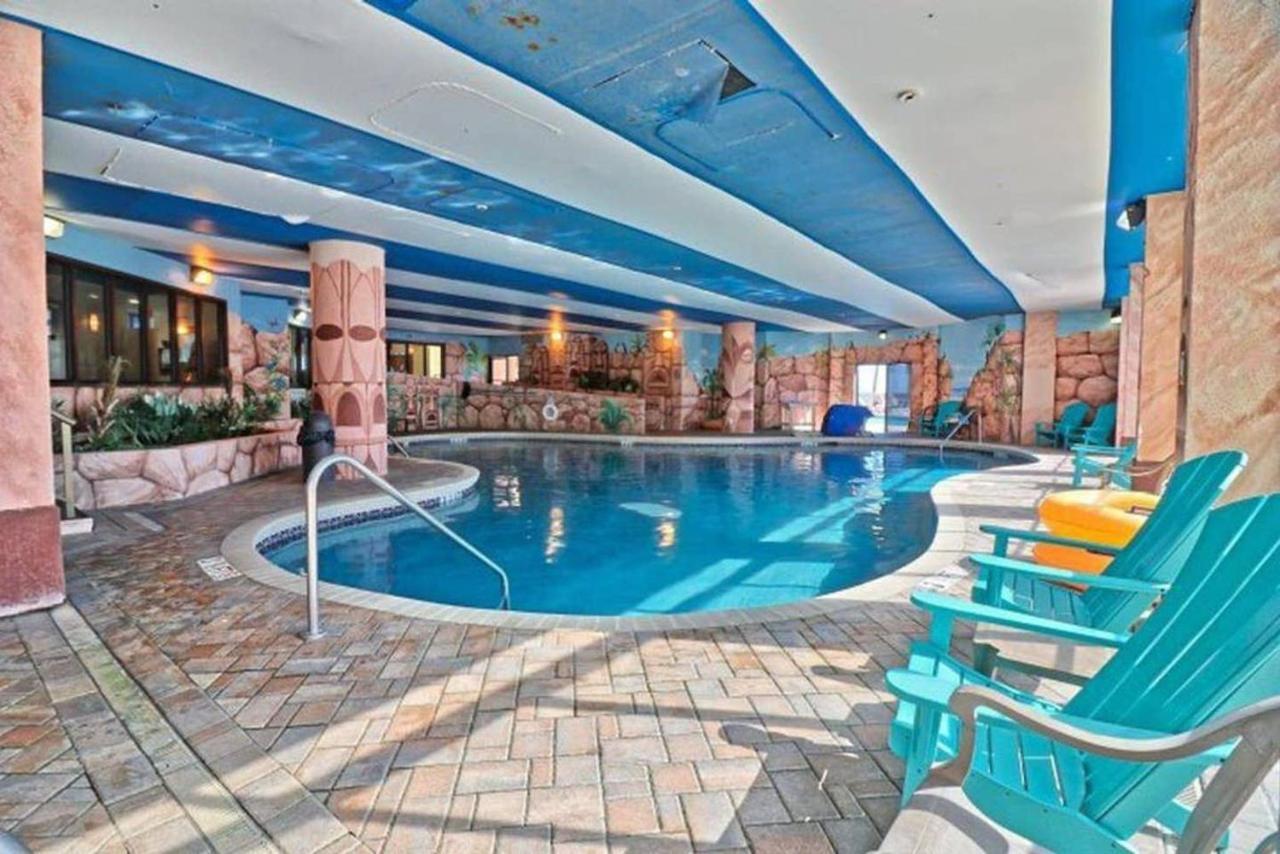 1510 Pearl On The Beach Pet Friendly Myrtle Beach Buitenkant foto