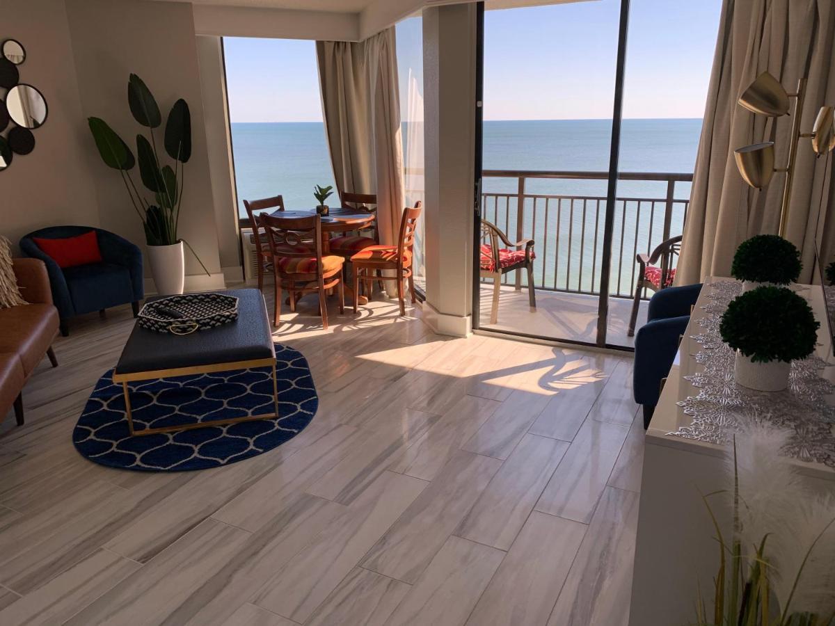 1510 Pearl On The Beach Pet Friendly Myrtle Beach Buitenkant foto
