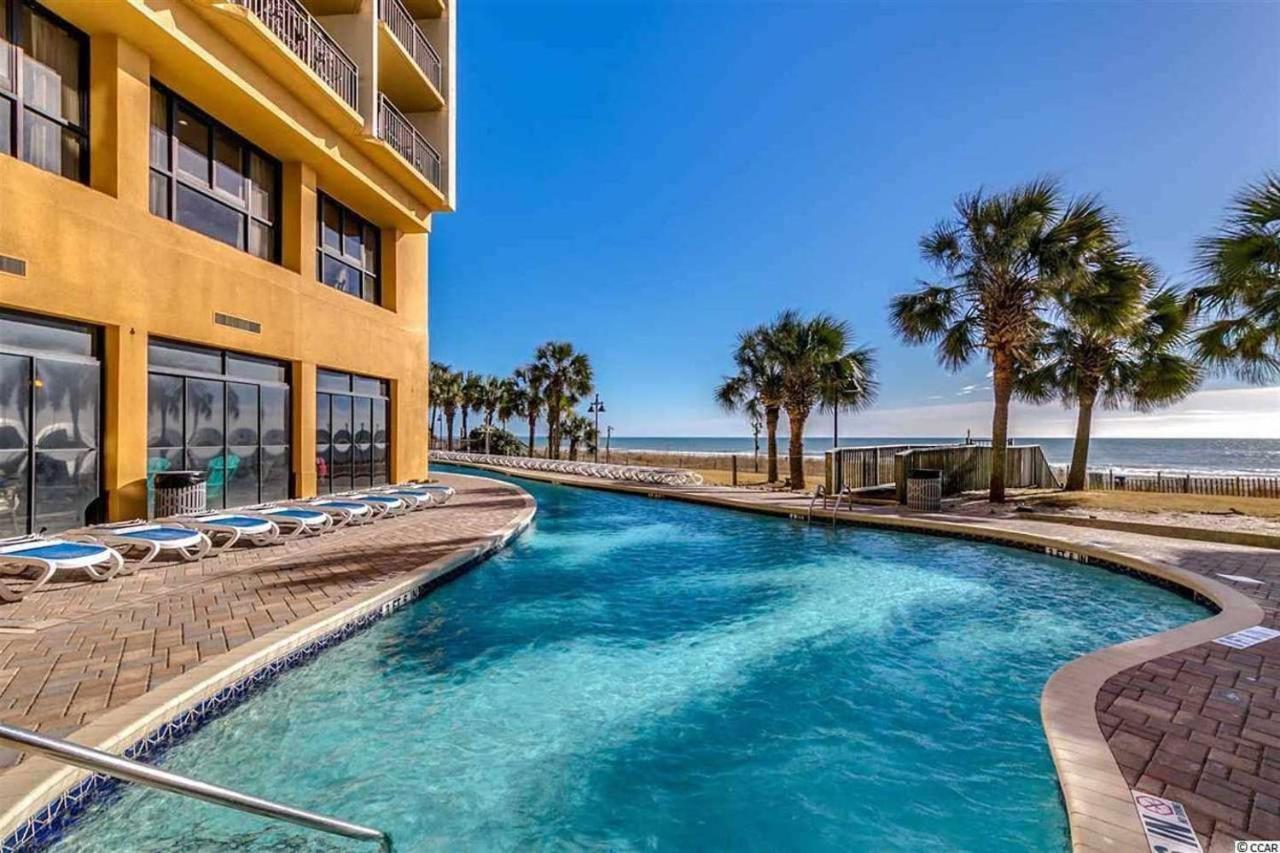1510 Pearl On The Beach Pet Friendly Myrtle Beach Buitenkant foto