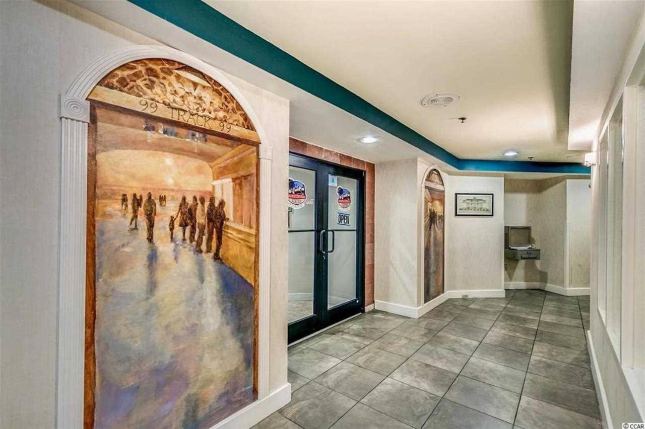 1510 Pearl On The Beach Pet Friendly Myrtle Beach Buitenkant foto