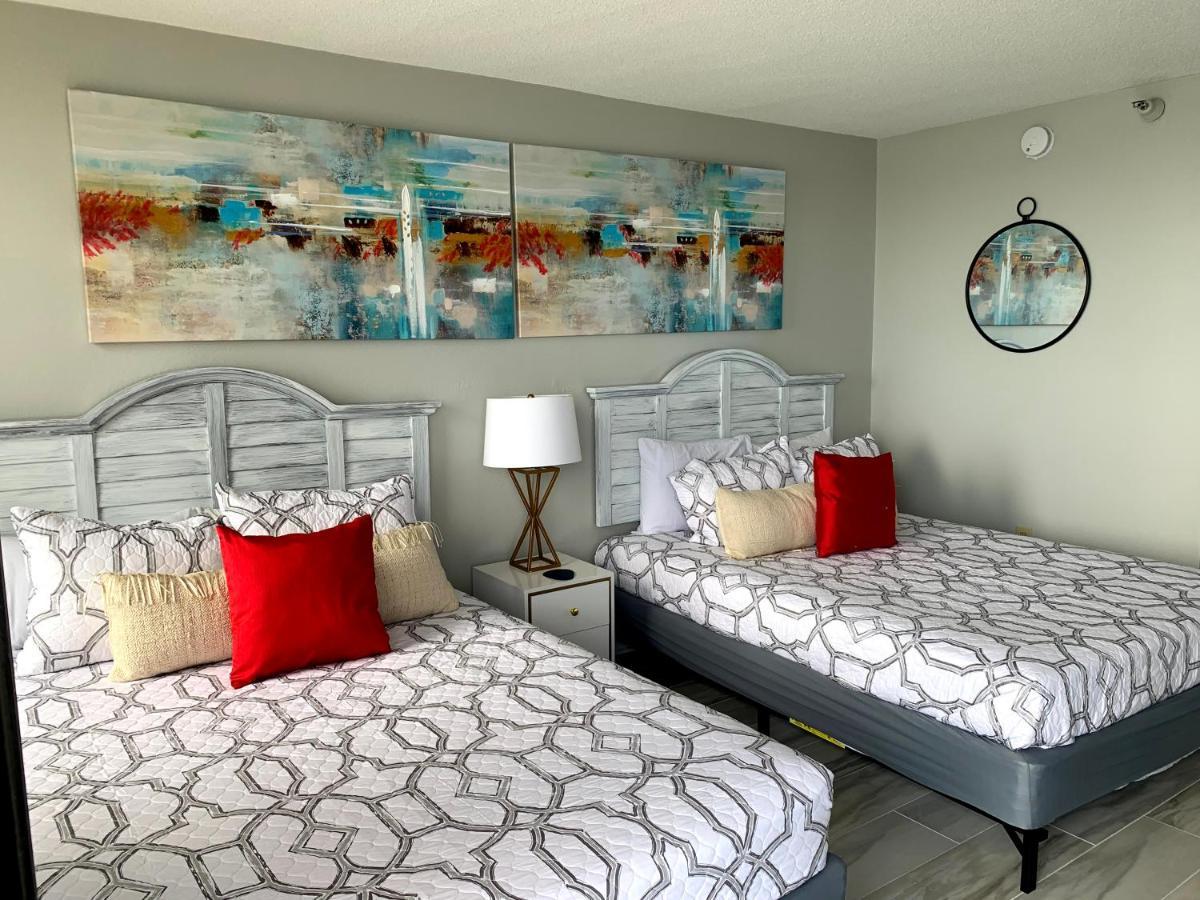 1510 Pearl On The Beach Pet Friendly Myrtle Beach Buitenkant foto