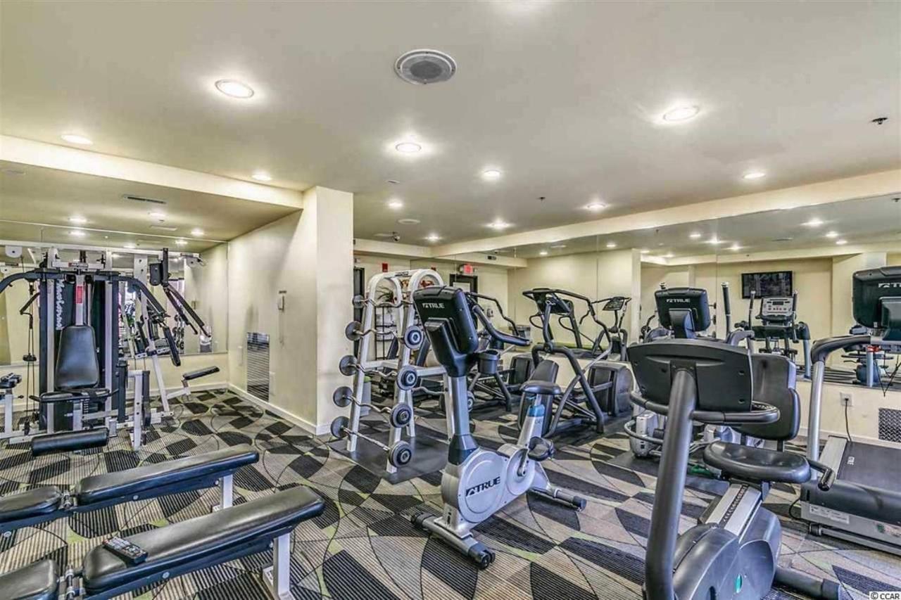 1510 Pearl On The Beach Pet Friendly Myrtle Beach Buitenkant foto