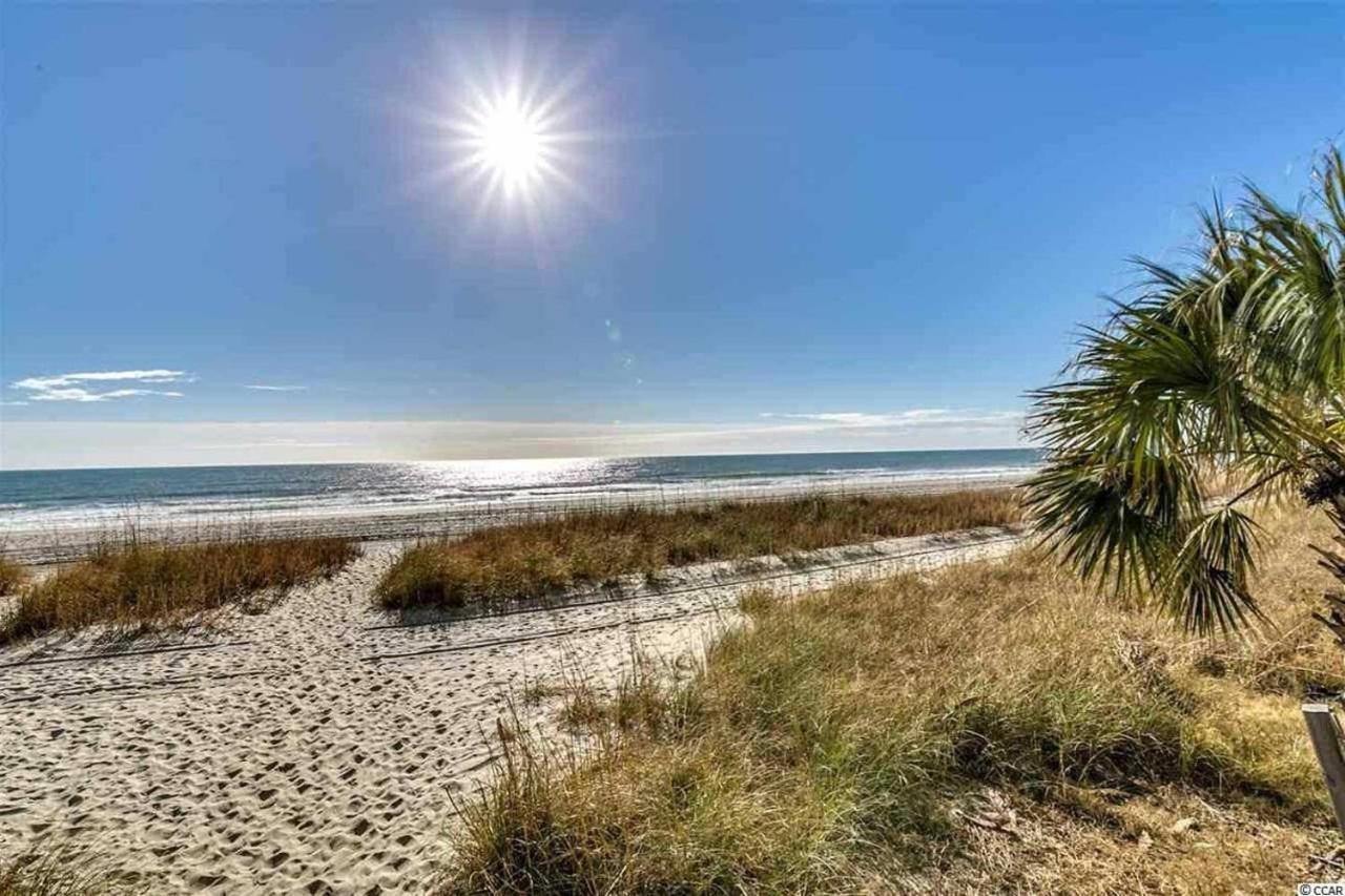 1510 Pearl On The Beach Pet Friendly Myrtle Beach Buitenkant foto