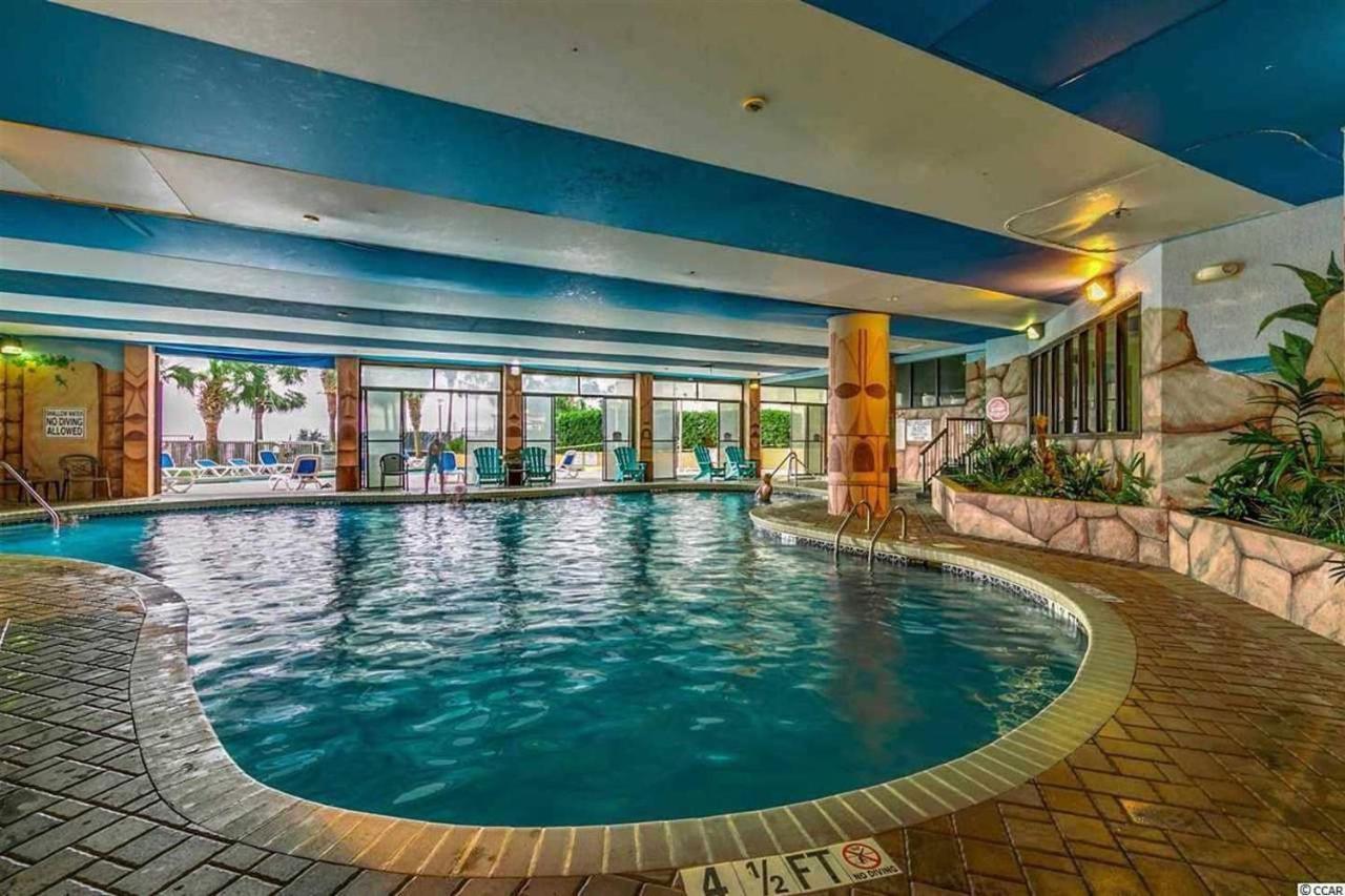 1510 Pearl On The Beach Pet Friendly Myrtle Beach Buitenkant foto
