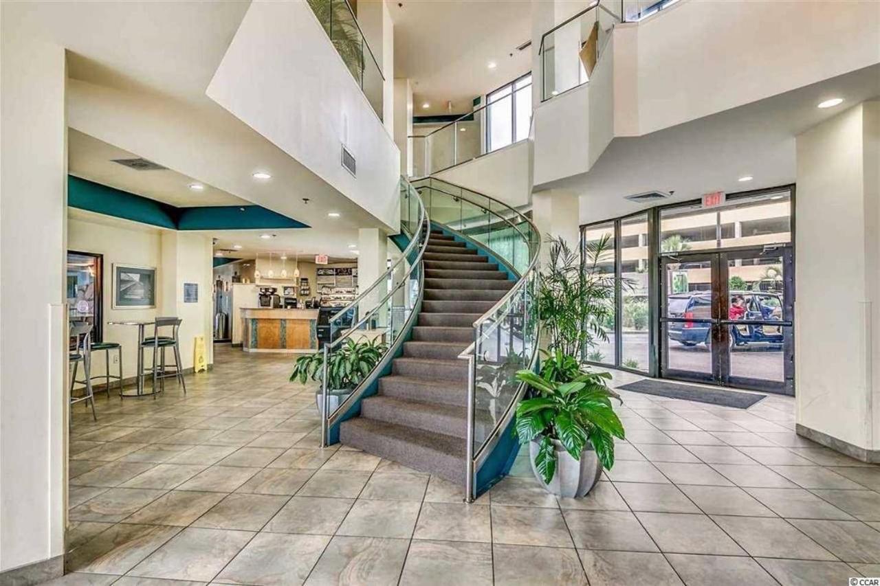 1510 Pearl On The Beach Pet Friendly Myrtle Beach Buitenkant foto