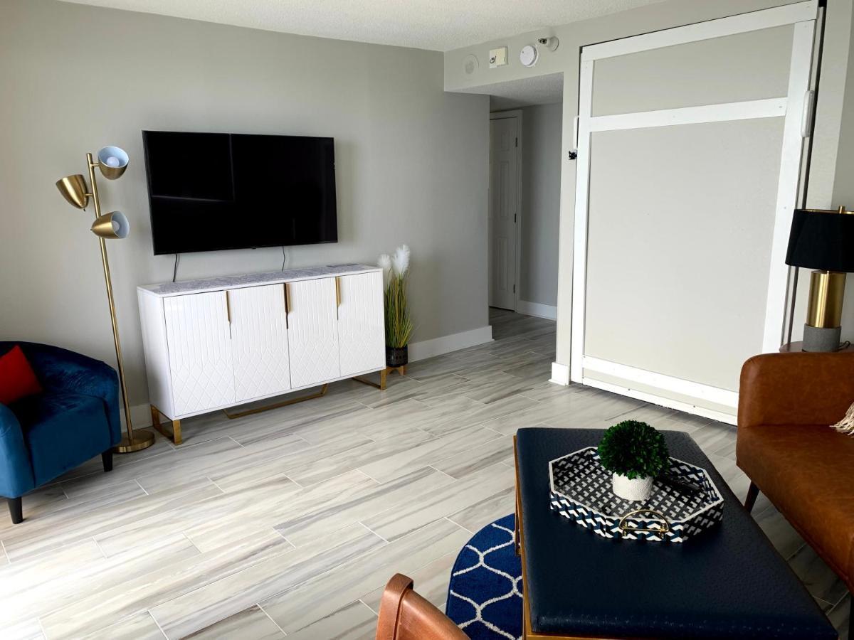 1510 Pearl On The Beach Pet Friendly Myrtle Beach Buitenkant foto