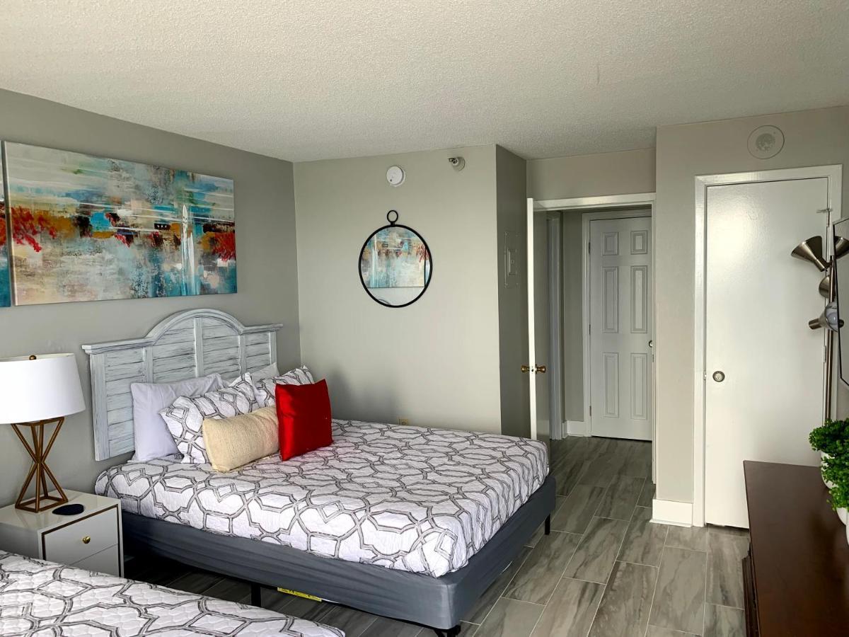 1510 Pearl On The Beach Pet Friendly Myrtle Beach Buitenkant foto