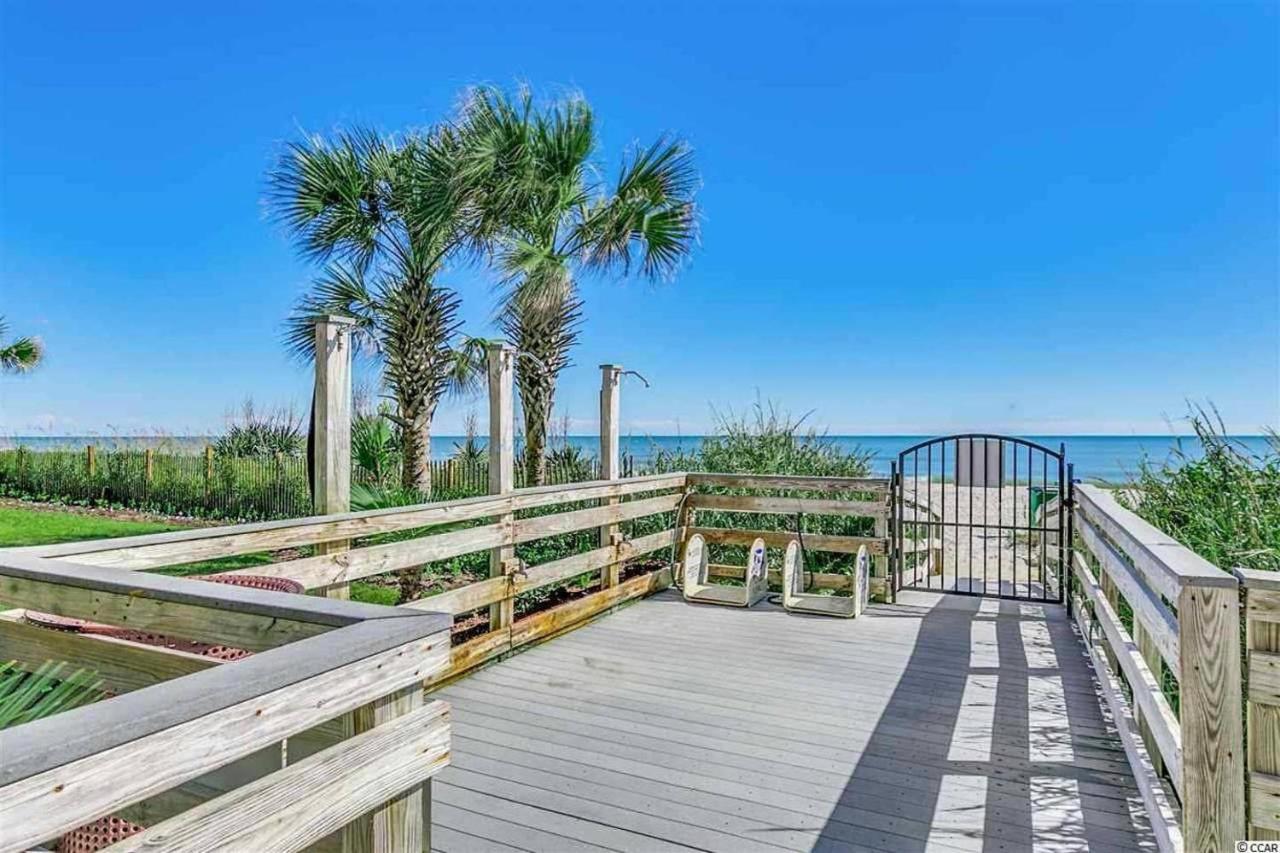 1510 Pearl On The Beach Pet Friendly Myrtle Beach Buitenkant foto