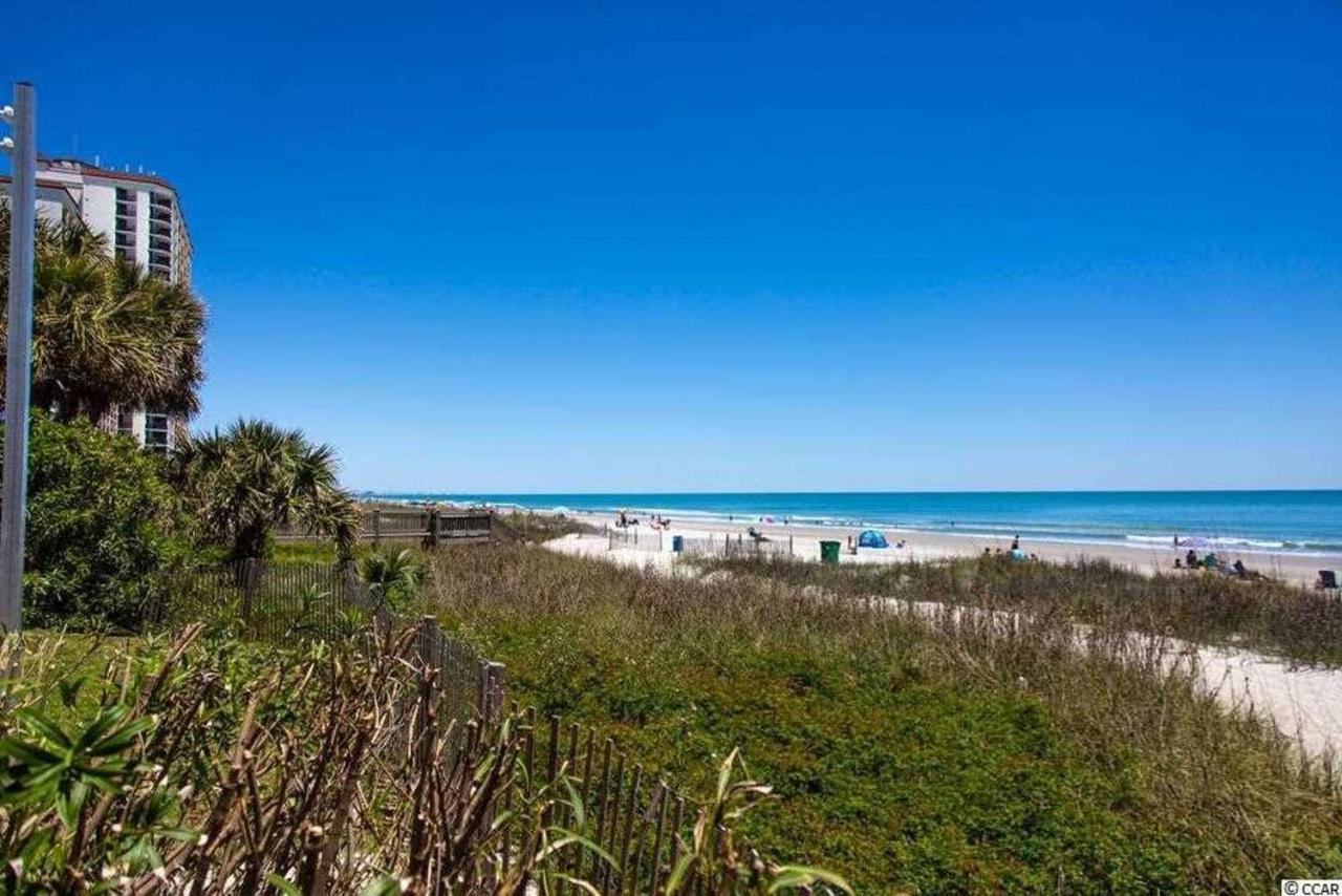 1510 Pearl On The Beach Pet Friendly Myrtle Beach Buitenkant foto