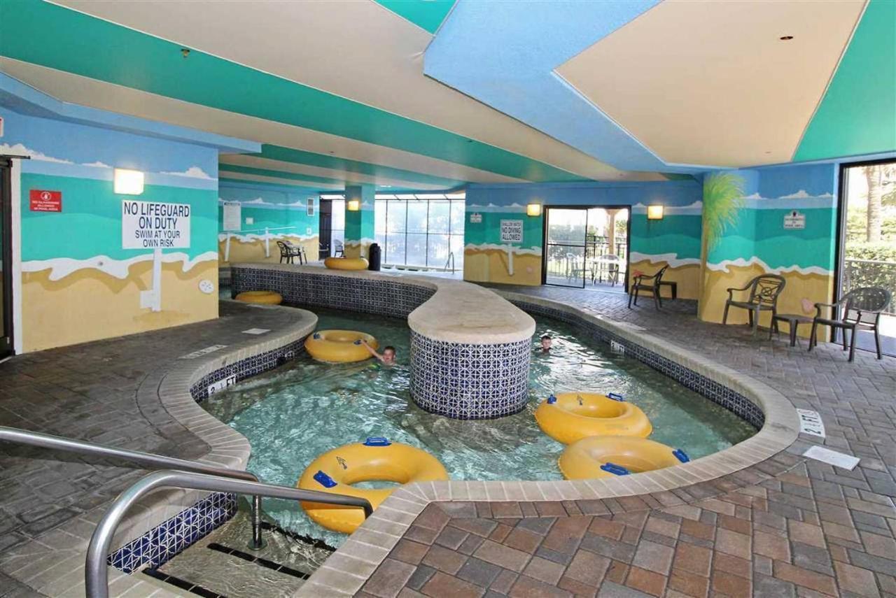 1510 Pearl On The Beach Pet Friendly Myrtle Beach Buitenkant foto
