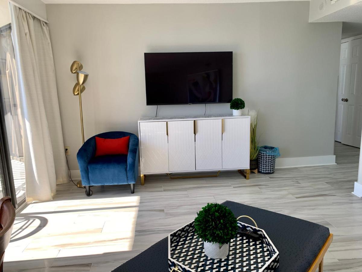 1510 Pearl On The Beach Pet Friendly Myrtle Beach Buitenkant foto