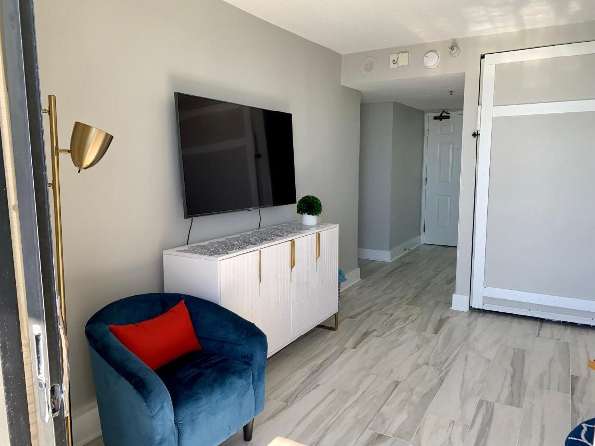1510 Pearl On The Beach Pet Friendly Myrtle Beach Buitenkant foto