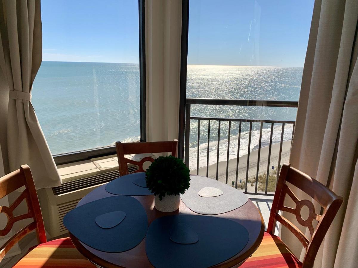 1510 Pearl On The Beach Pet Friendly Myrtle Beach Buitenkant foto