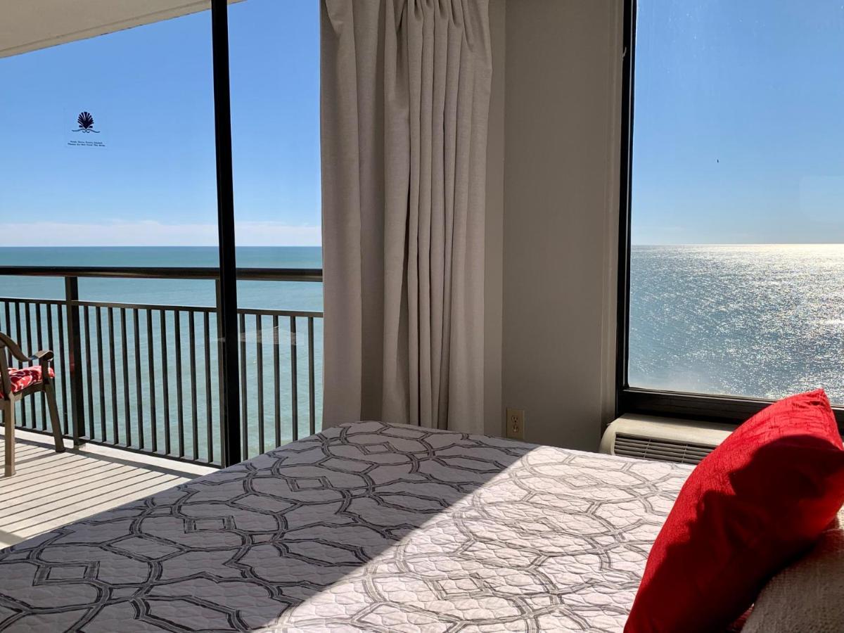 1510 Pearl On The Beach Pet Friendly Myrtle Beach Buitenkant foto