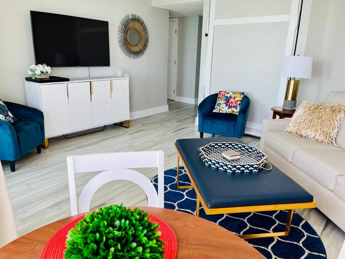1510 Pearl On The Beach Pet Friendly Myrtle Beach Buitenkant foto
