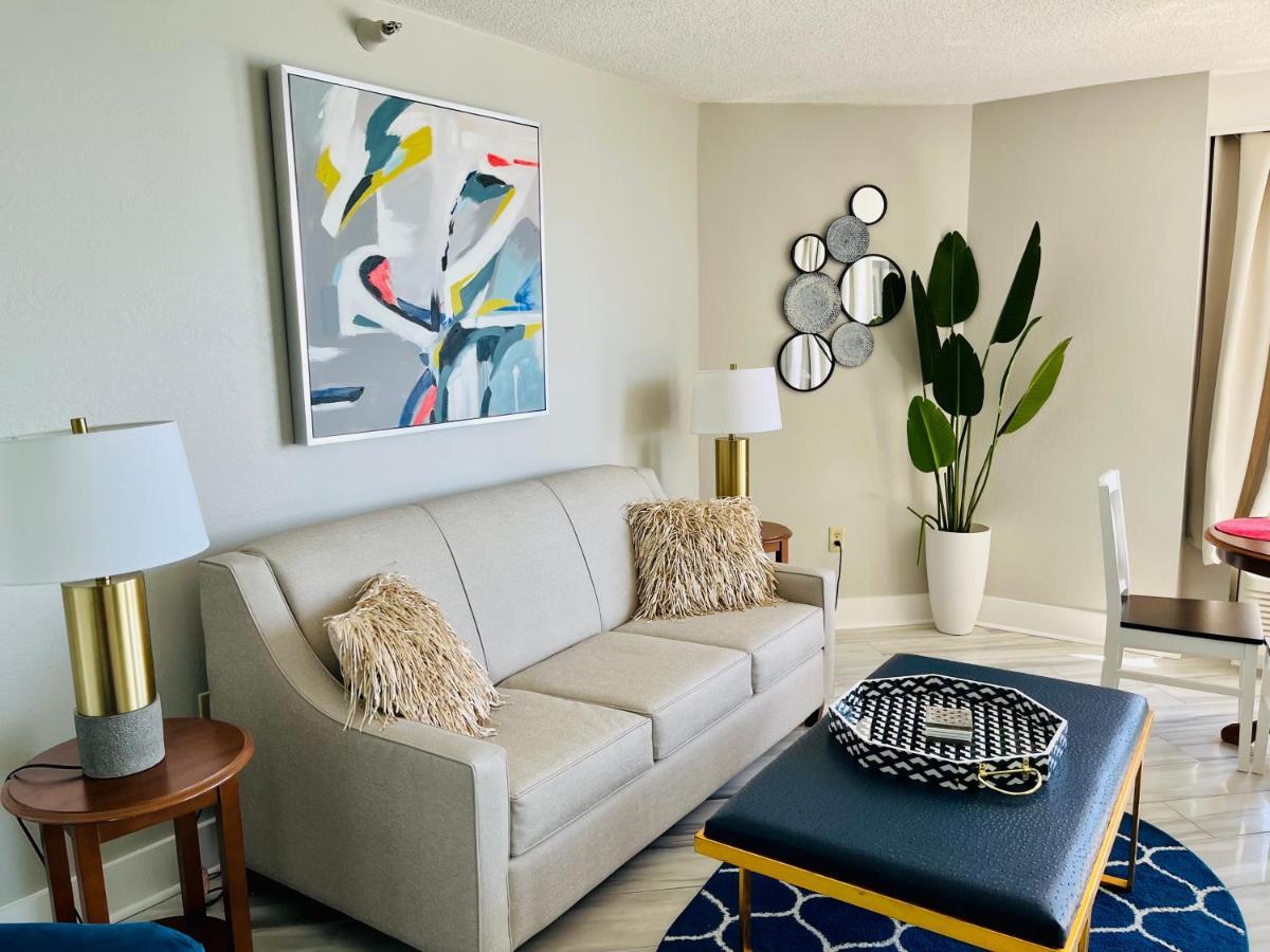1510 Pearl On The Beach Pet Friendly Myrtle Beach Buitenkant foto