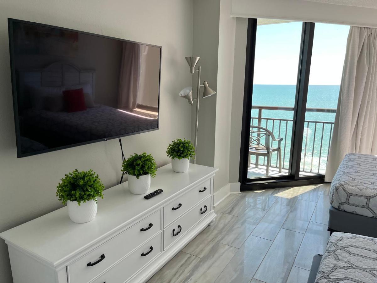 1510 Pearl On The Beach Pet Friendly Myrtle Beach Buitenkant foto