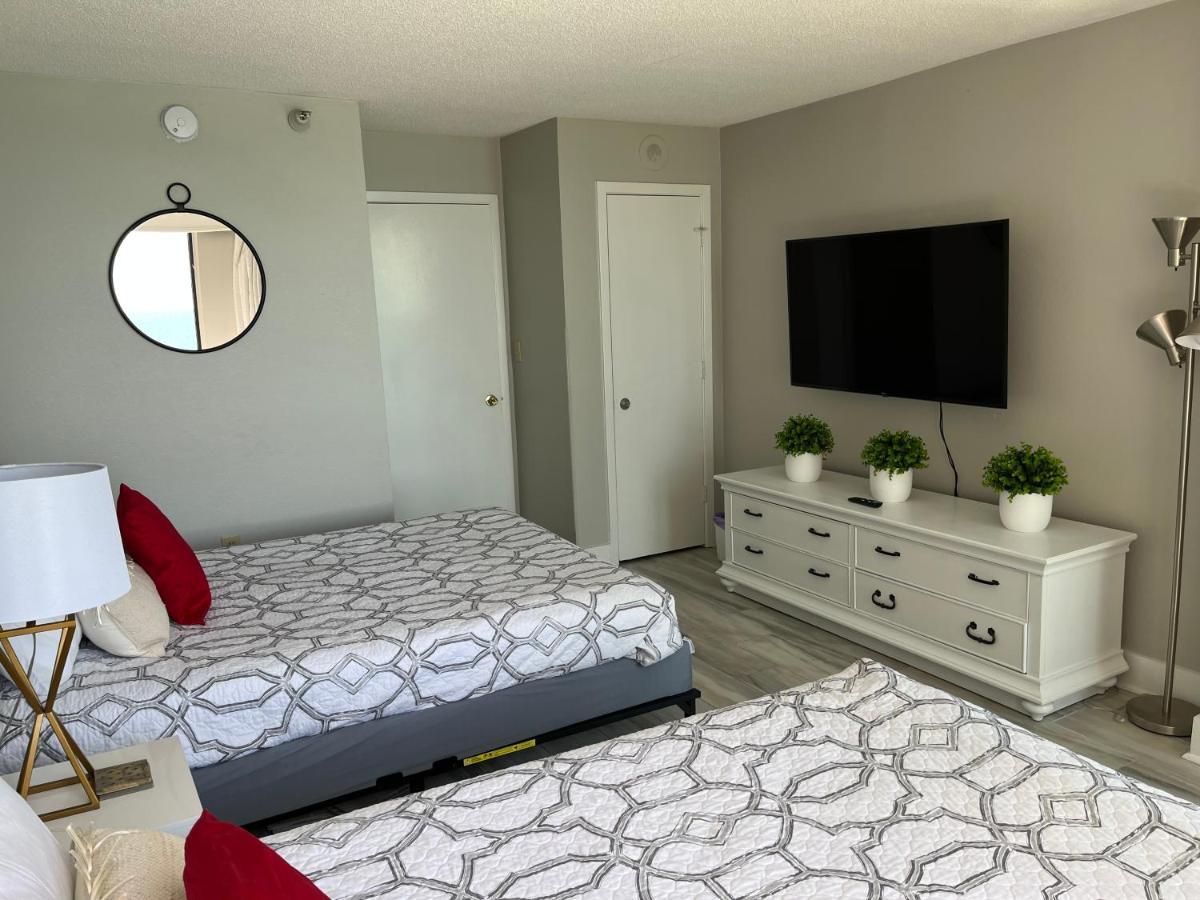 1510 Pearl On The Beach Pet Friendly Myrtle Beach Buitenkant foto