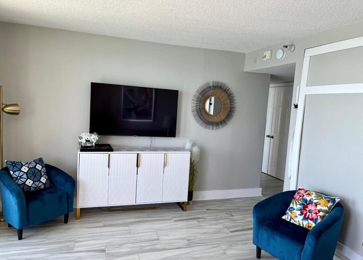 1510 Pearl On The Beach Pet Friendly Myrtle Beach Buitenkant foto
