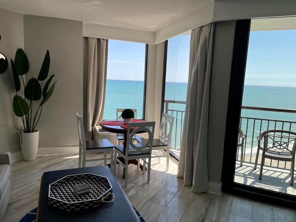 1510 Pearl On The Beach Pet Friendly Myrtle Beach Buitenkant foto