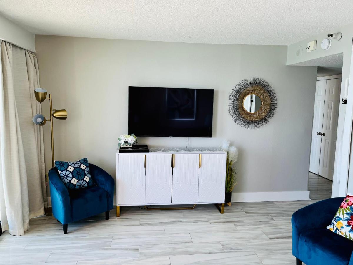 1510 Pearl On The Beach Pet Friendly Myrtle Beach Buitenkant foto