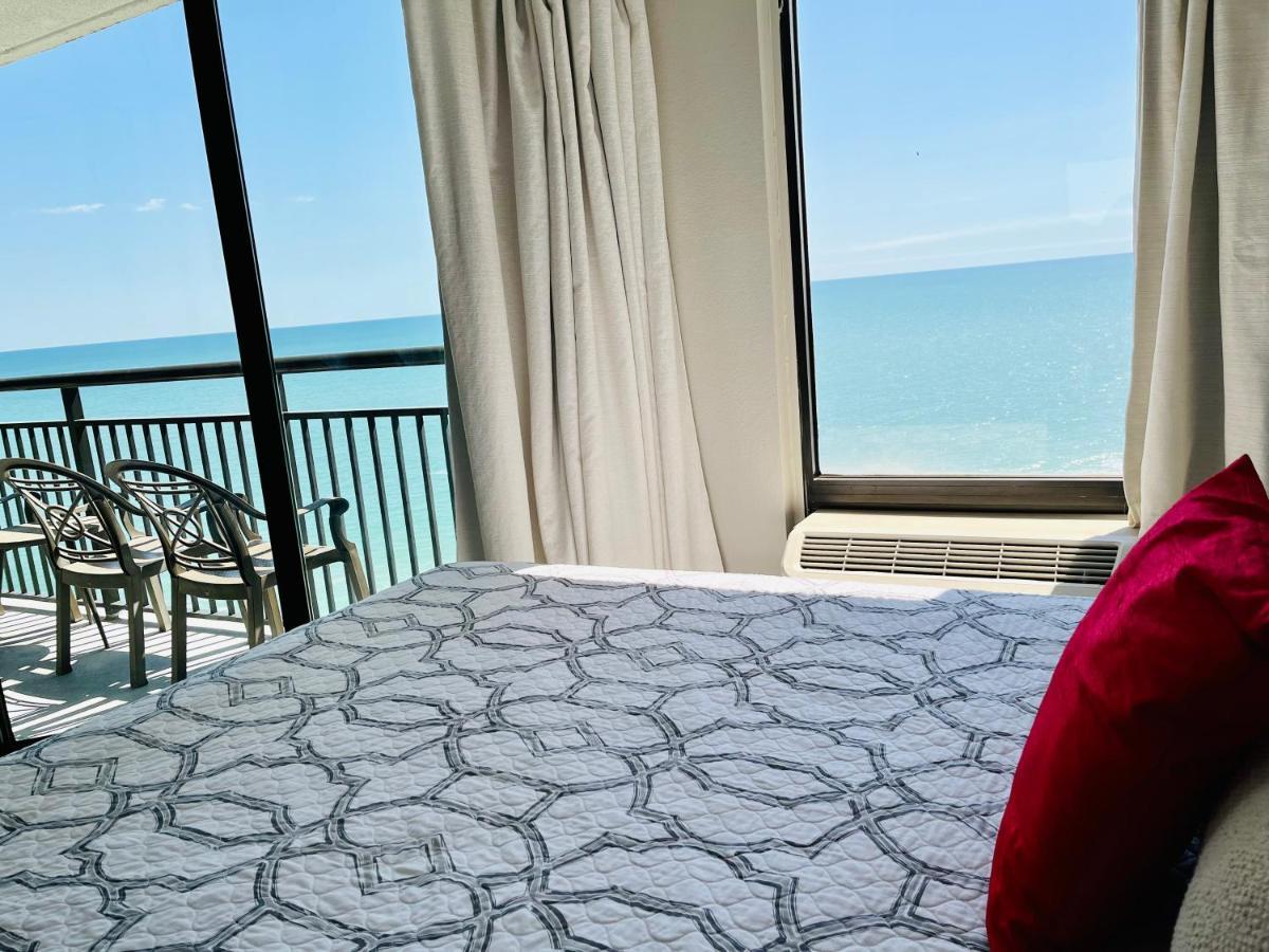 1510 Pearl On The Beach Pet Friendly Myrtle Beach Buitenkant foto